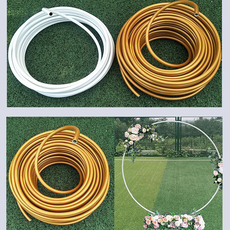 5M PVC Modelling Tube Decorative Soft Tube Lightweight Enduring Bending ...