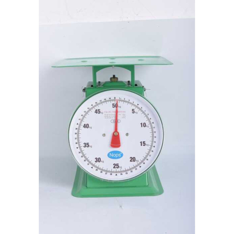 10/20/30/50Kg Weighing Table General Master Weighing Dial Spring Scale ...