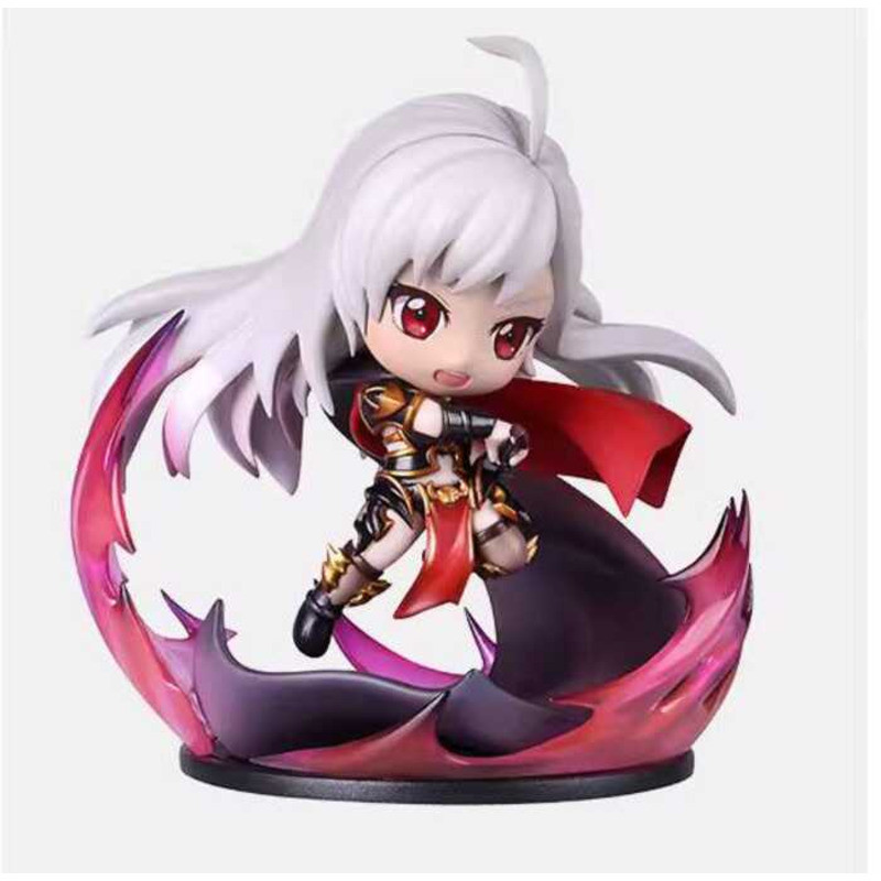 Dnf Dungeon Official Goddess Of Judgment Second Awakening Q Version ...