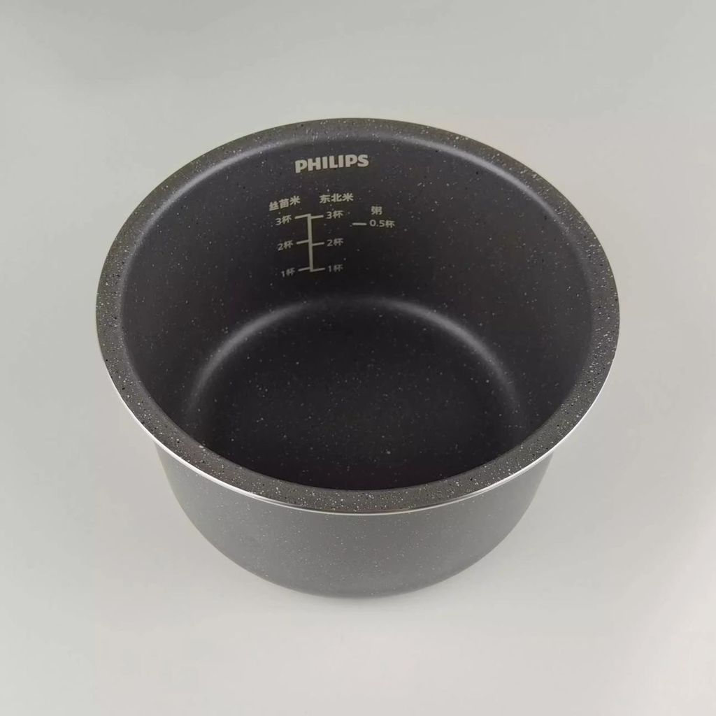 Philips rice cooker inner pot suitable for HD3063 Marble-textured non ...