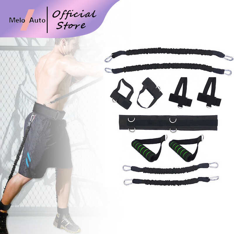 Sports Boxing Training Resistance Band Set Exercise Equipment For Arm ...