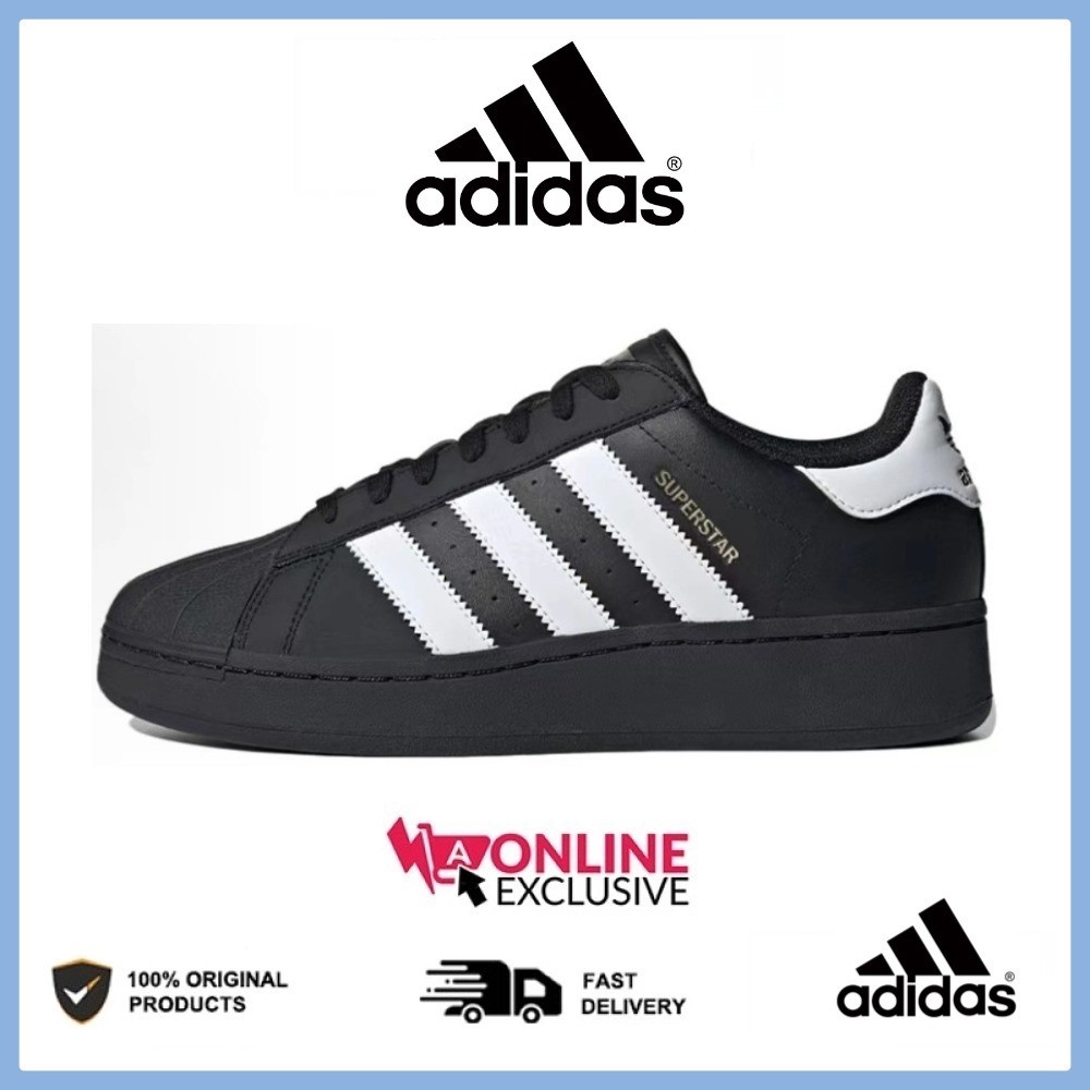 Shop adidas superstar black for Sale on Shopee Philippines