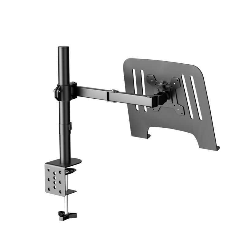 INPLAY | Adjustable Dual Screen Notebook Stand Elevation Cooling ...