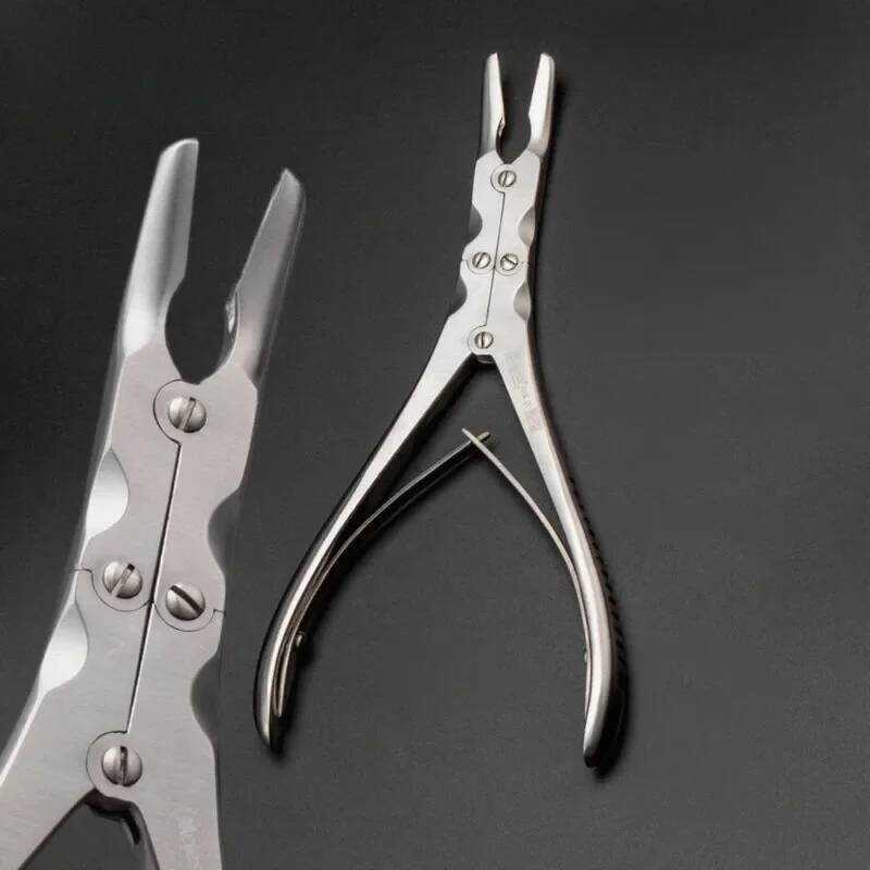 Quality Dental High Orthodontic Instrument Bone Rongeur Plier Dental ...