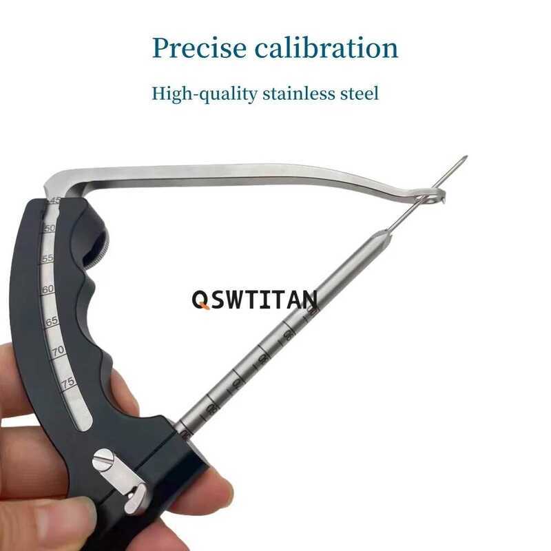 All-In Pet Surgical Acl/Pcl Cruciate Ligament Instrument Set Orthopedic ...