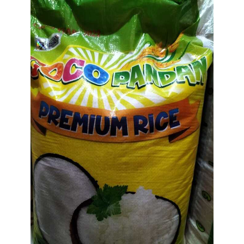 Coco Pandan Rice Buko Pandan 1kg. 2kg 5kg | Shopee Philippines