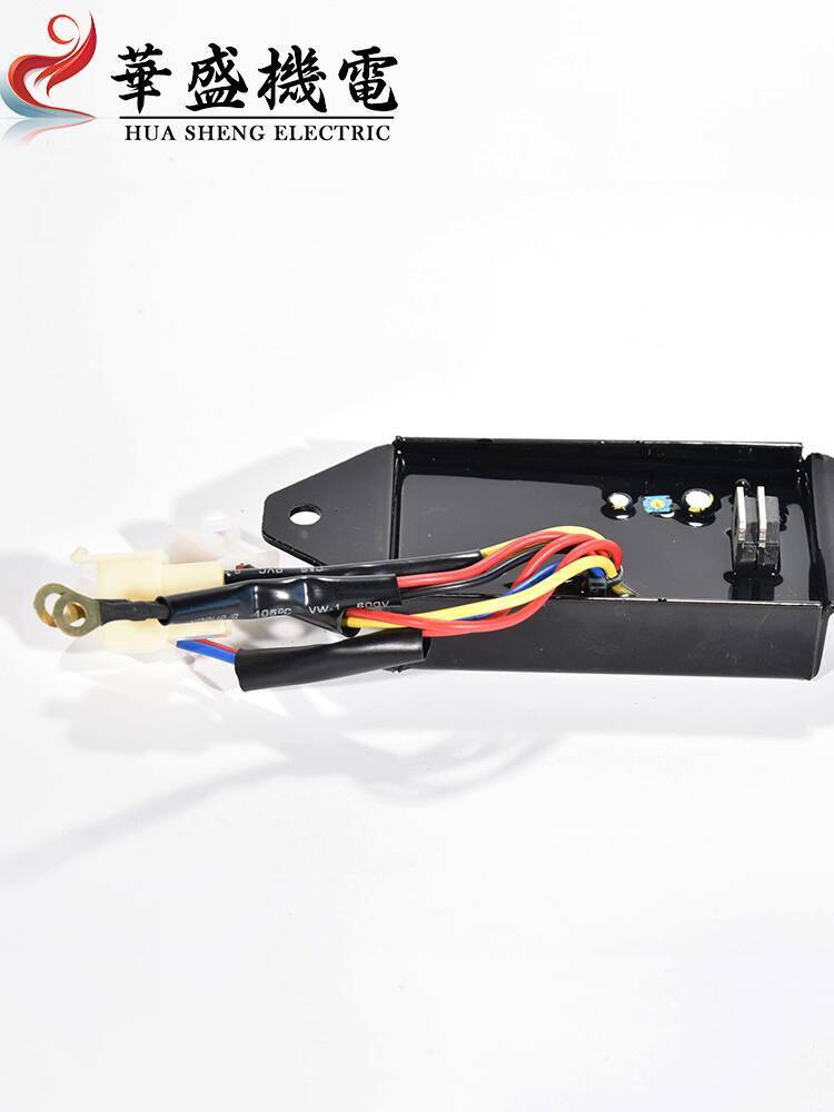 Kubota Gasoline Engine Voltage Regulator 1200100/1200120 Generator Avr ...