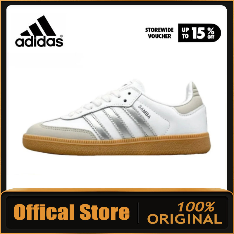 adidas gazelle silver green womens adidas Originals + BSTN Samba 'OG With A Twist'