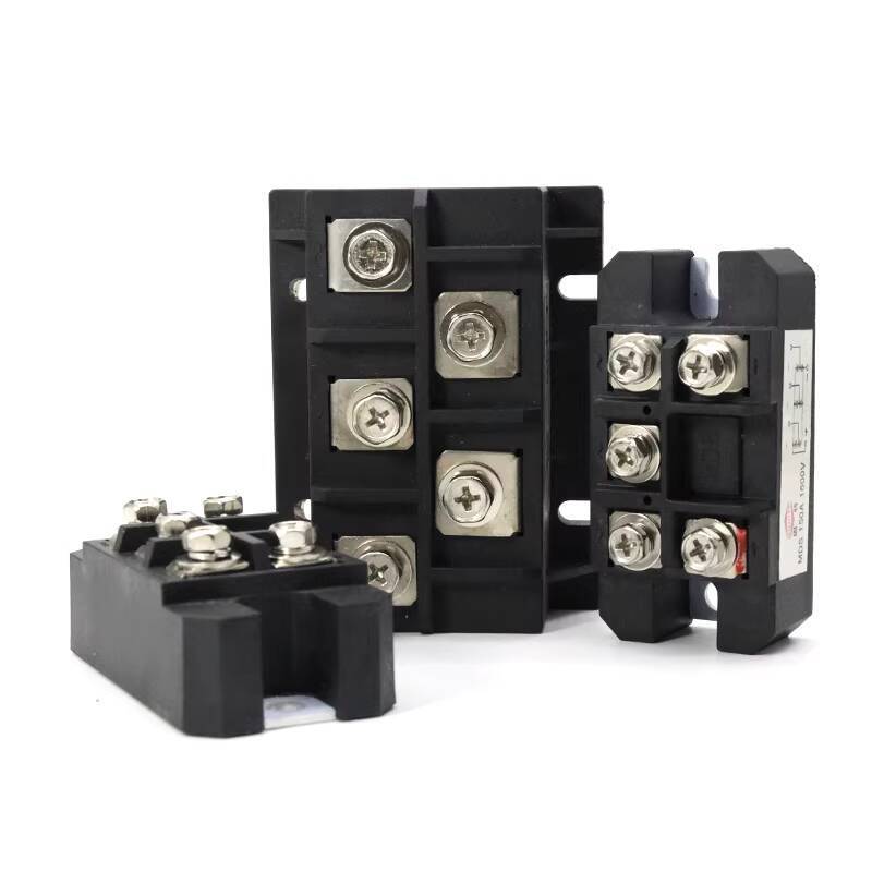 Three-Phase Re Bridge Radiator Module Mds100A150A200A1600V Electric ...