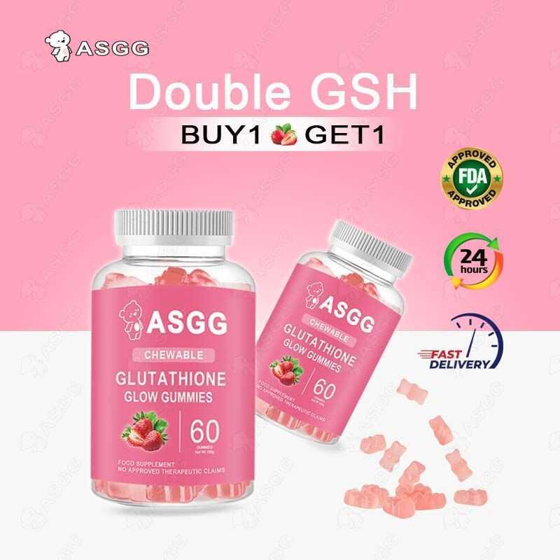 can i take glutathione and collagen together It's really beneficial to take glutathione and collagen together. They  complement each other, with glutathione primarily aiding in detoxification  and skin brightening while collagen focuses on skin elasticity and  hydration. #glowingskin #collagen #
