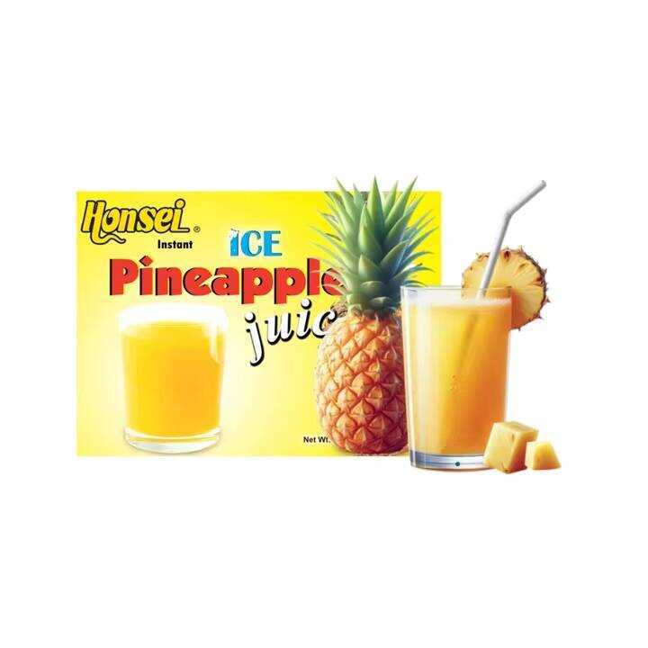 Healthy Honsei Vitamin C HACCP Certified Fruit Flavoured Instant Ice ...