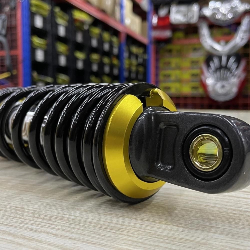 REAR SHOCK NMAX AEROX ADJUSTABLE 1101@ 270MM TO 330MM Free Sticker FOR ...