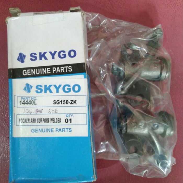 SKYGO Original GENUINE SG TMX Rocker Arm Support WELDED Motorcycle ...