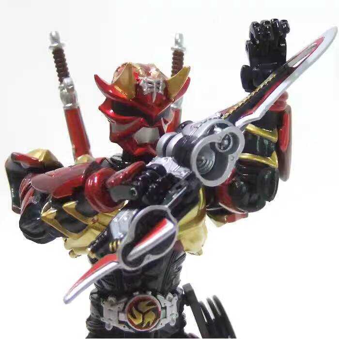Japanese Version Genuine Super Alloy Series Gd-93 Dress-Up ...