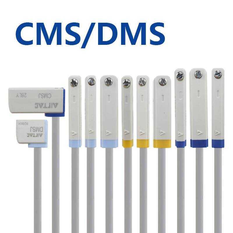 Airtac Mm Cylinder Sensing Cms-Dmsg/Dmsj/Dmsh/Cmsg/Cmsj/Cmsh Sensor ...
