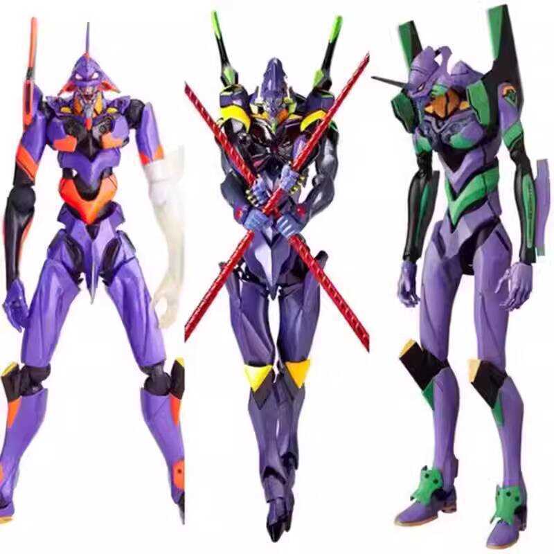 Evangelion EVA Theatrical Version 13 Zero Unit 1 Awakening Super ...