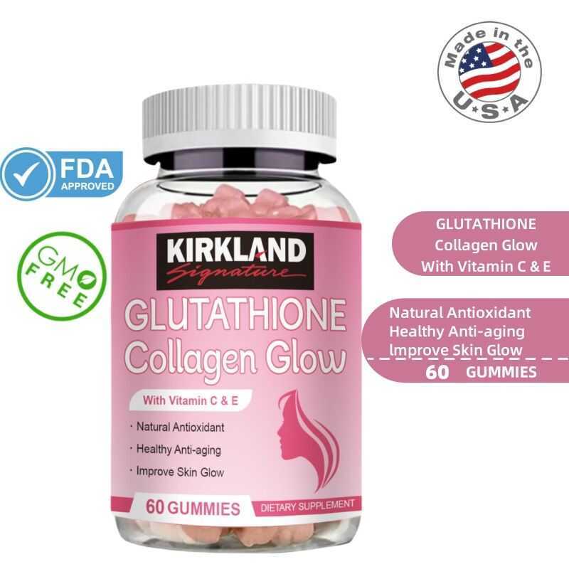 Shop collagen glutathione kirkland for Sale on Shopee Philippines