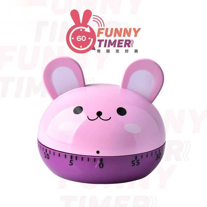 Timer Learning Fun Countdown Reminder Kitchen Baking | Shopee Philippines