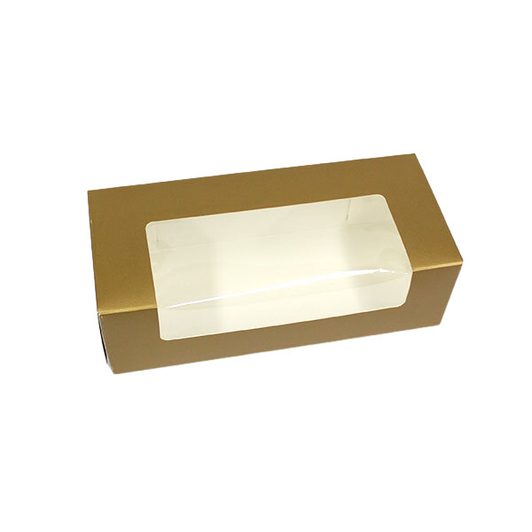 20 pcs - Loaf Box - 8.125 x 3.5 x 2.5 Pre-Formed Box | Shopee Philippines