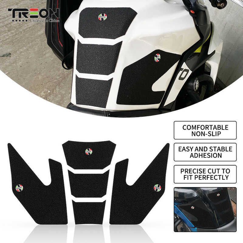 CFMOTO For NK400 NK650 400 NK 650 Motorcycles Fuel Tank Traction Side ...