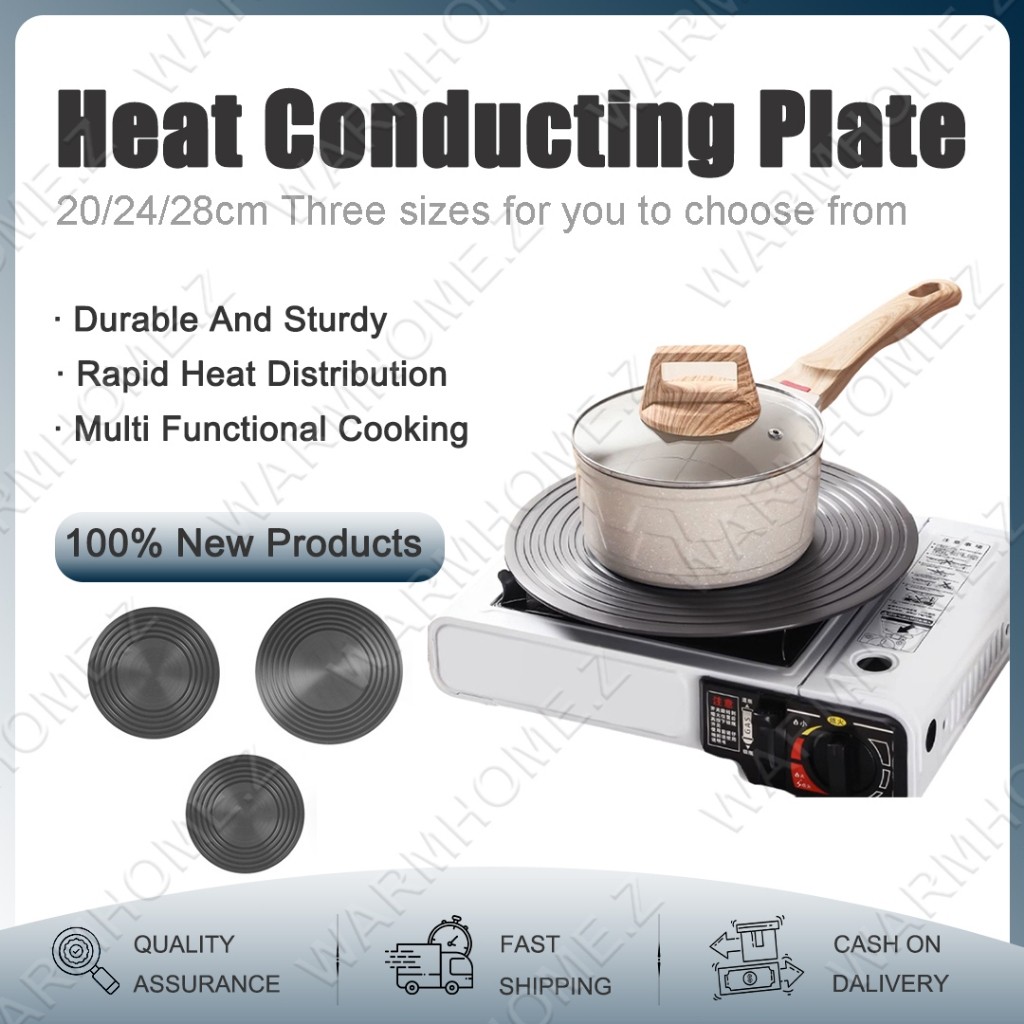 20/24/28 Heat Conduction Plate For Gas Stove Anti-scorch Heat ...