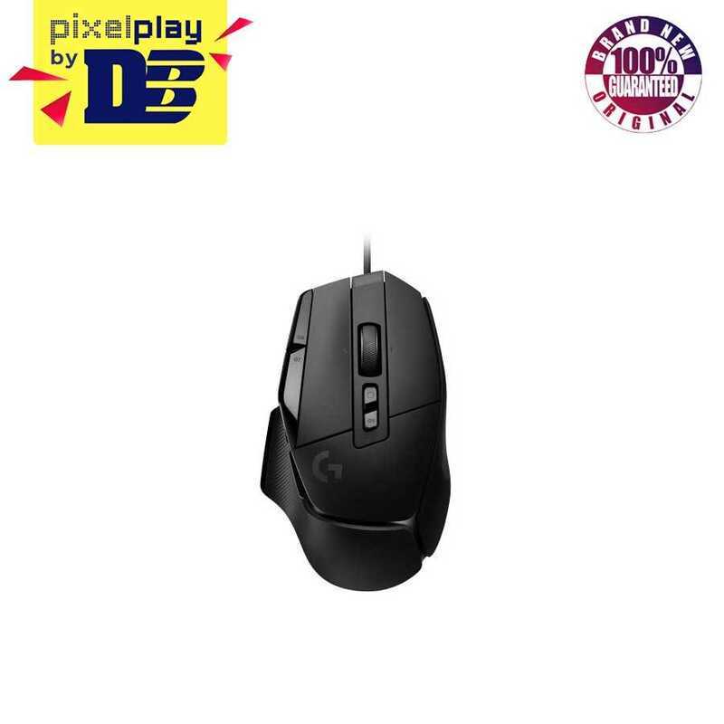 023 Logitech G502 X Gaming Mouse Black | Shopee Philippines