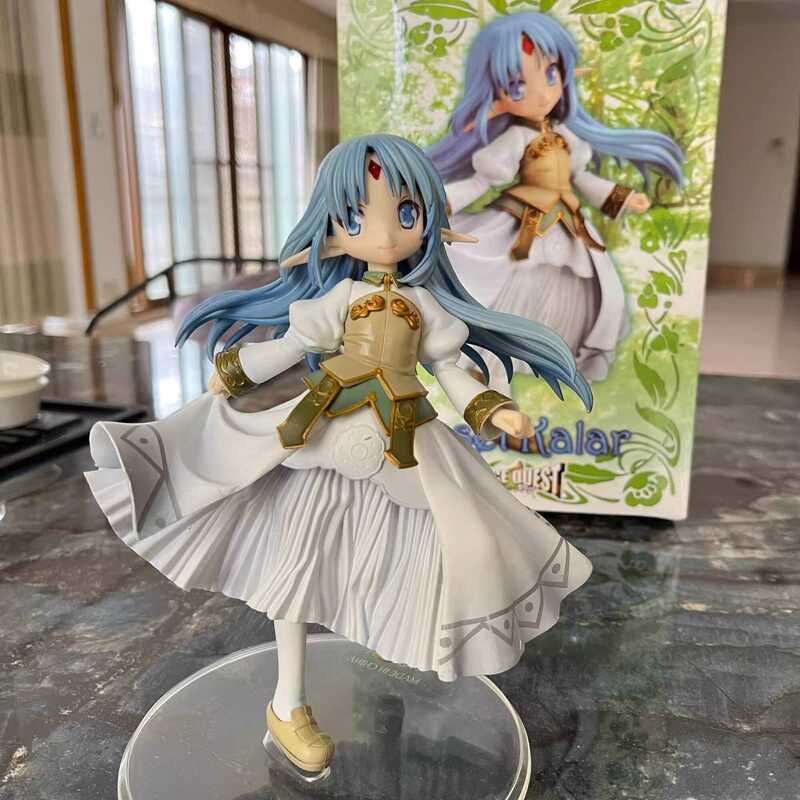 GSC With Color Box Sengoku Rance Lijette Carla Queen's Daughter Figure ...