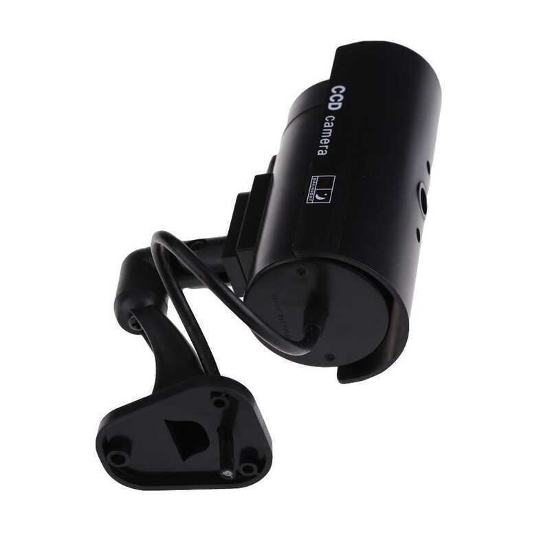 Welcomehome Fake Security CCTV Camera No Wiring CCTV Surveillance ...