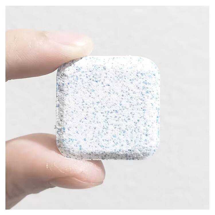 Washing Machine Tub Effervescent Tablets Cleaning Machine Front-Load ...