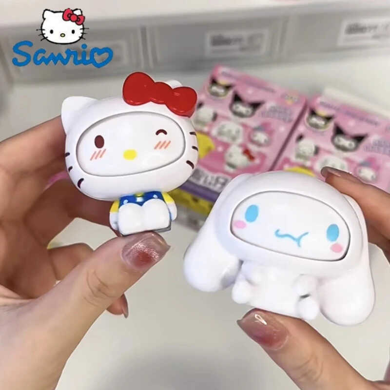 Sanrio Change Face Cinnamoroll Pochacco Blind My Melody Hello Kitty ...