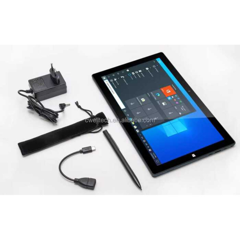12inch Large Touch Screen 8GB 128GB Windows 11 Tablet with Active ...