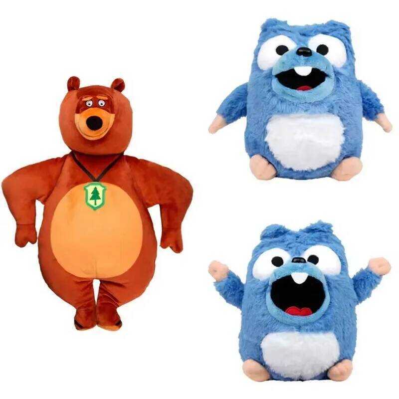 20-30cm-grizzy-and-the-lemmings-toy-plush-grizzy-and-lemmings-toys