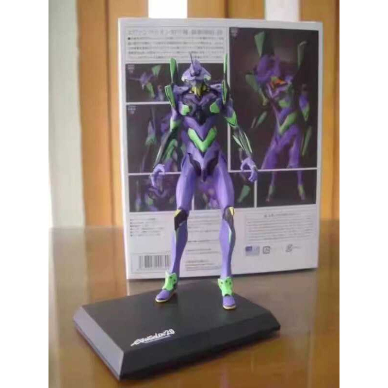 Ocean Hall Yamaguchi Movable Ev-001 Neon Genesis Evangelion Eva Rampage ...