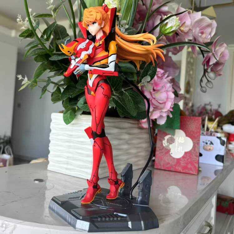 Domestic Animation Neon Genesis Evangelion Eva Theater Version Mecha ...