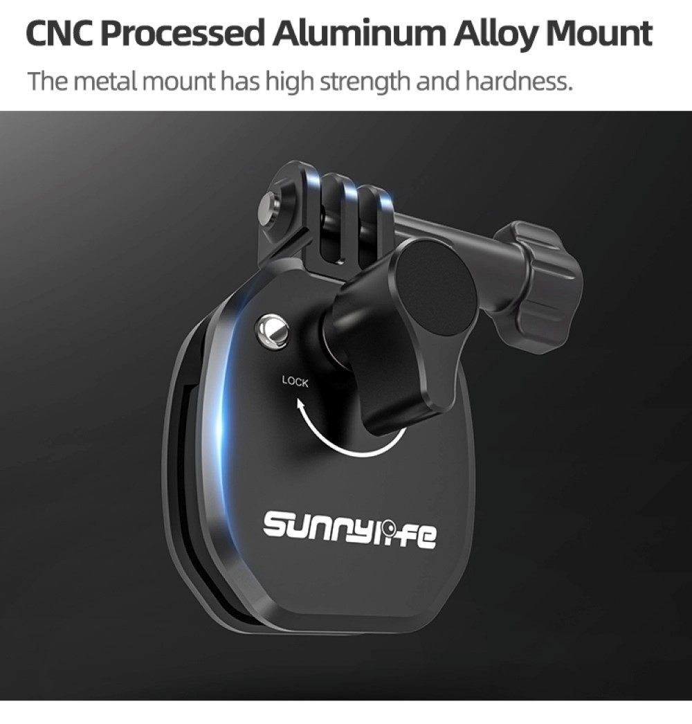Motorcycle Windscreen Clamp Mount Aluminum Holder for Action Camera ...