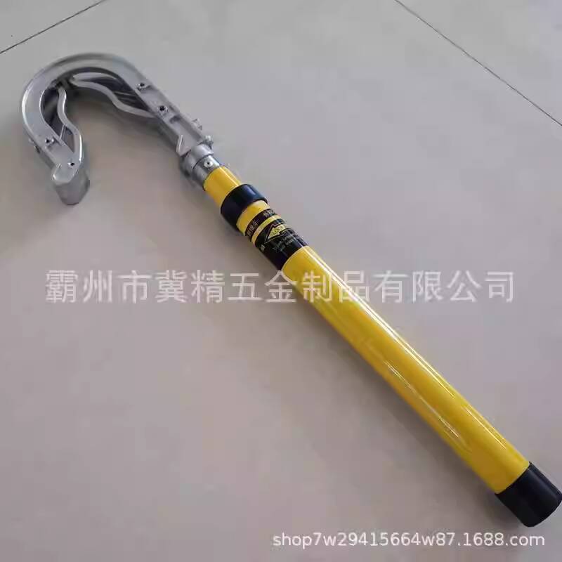 Electrically Operated Telescopic Transfer Rod 27.5kV High Voltage ...