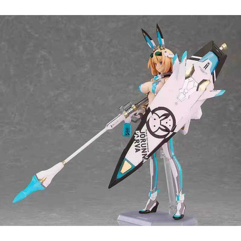 Anime Figma 530# Rabbit Set Plan Sophia F Charin Movable Boxed Figure ...