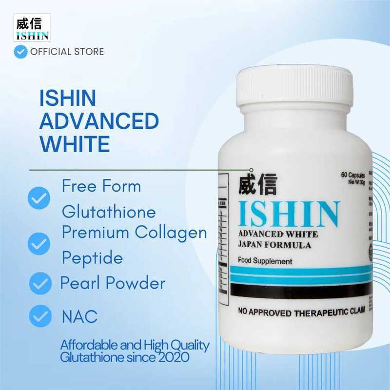 how do you make glutathione My honest review on Ishin Premium Glutathione Plus after taking it for  7days straight. 🩵 #IshinBeauty #GetThatIshinGlow #IshinPremiumGlutathione  #IshinGlutathione #PremiumGlutathione #BrighteningProducts #BeautyTokPh  @ishinmain Shopee Check out here