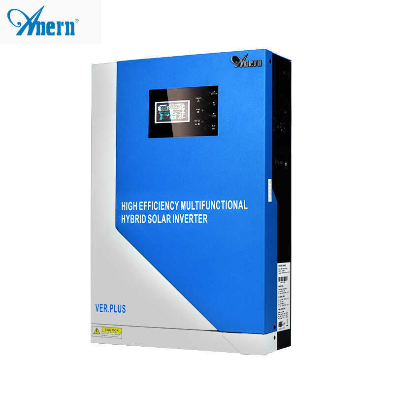 YANENG Off-Grid System 5KW Sine Wave Solar Photovoltaic Inverter ...