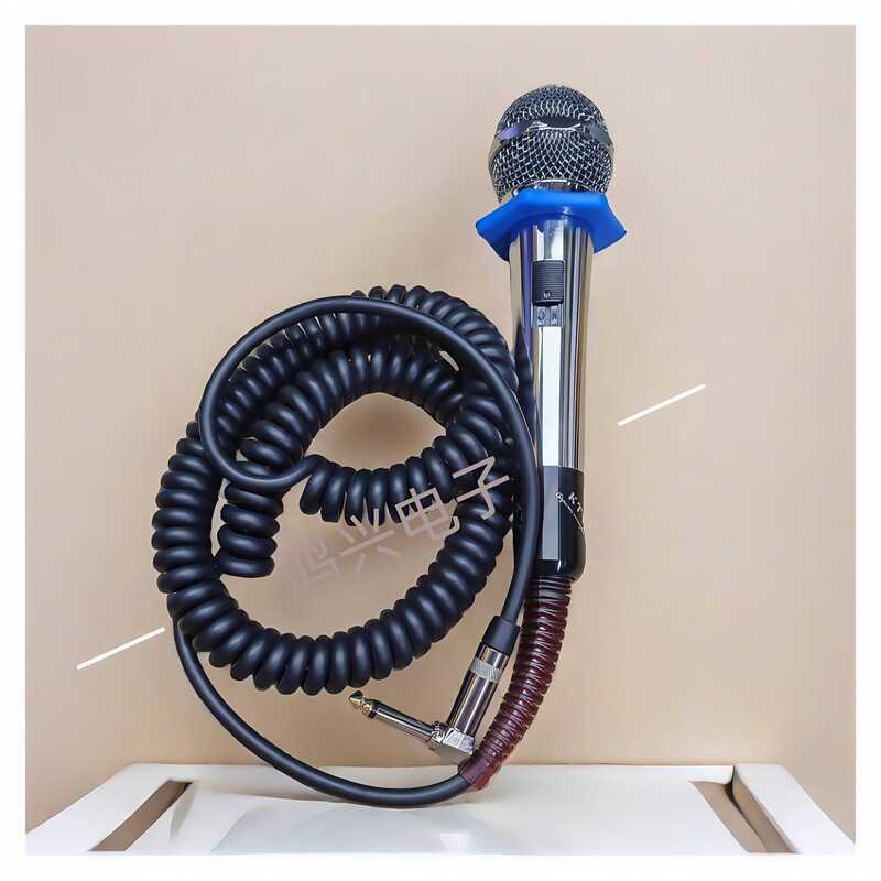 Spring Wire Bus Tourist High-end Universal Car Microphone | Shopee ...