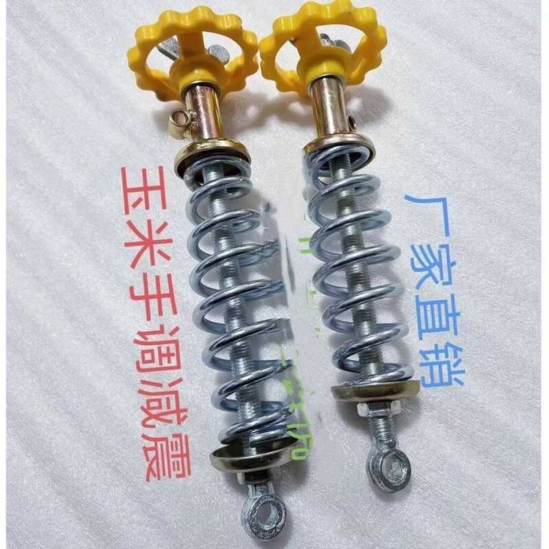 Parts Full Hand Adjustment Spring Assembly Adjuster Seeder Wheel Depth ...
