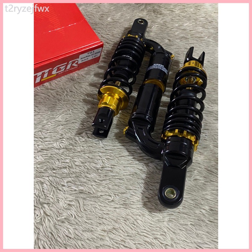 essential new TTGR NEW Version 305MM Rear Shock for Nmax V1 V2/ Aerox ...