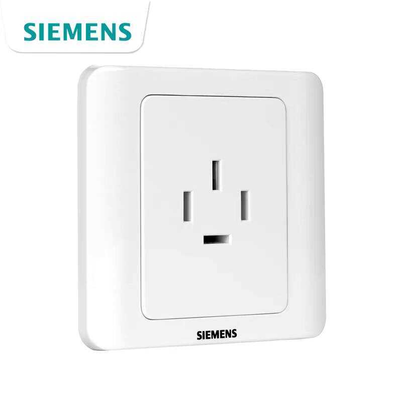 Siemens Switch Panel Vision Series Ya Bai 16A Three-phase Four-wire ...