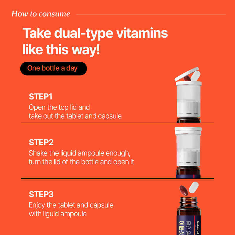 NUTRIONELIFE All In One Multivitamin Immune Shot Liquid 20 Ml Tablet ...