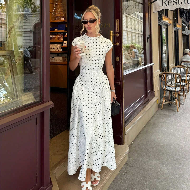 white dress women cotton ROVE Alma Midi Dress