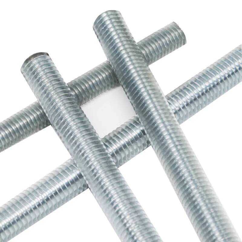 Galvanized High-Strength Threaded Through-Wire 3m 1m Ceiling Hanging ...