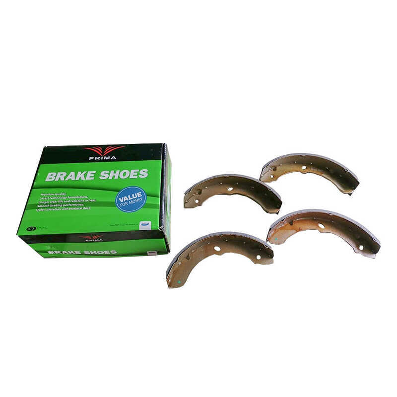 ISUZU Pbs1552 ELF NHR Front/Rear PRIMA BENDIX SHOE ORIGINAL BRAKE SHOES ...