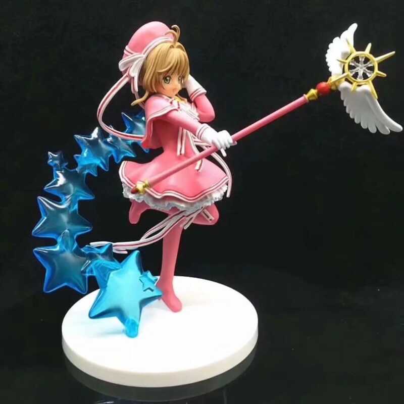 Cardcaptor Anime Sakura Variety Sakura KINOMOTO SAKURA Kuro Magic Boxed ...