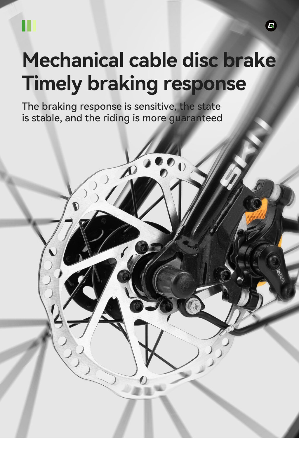 【PH Delivery】ROCKBROS Foldable Bike 20-inch Shimano 7-Speed Disc Brake ...