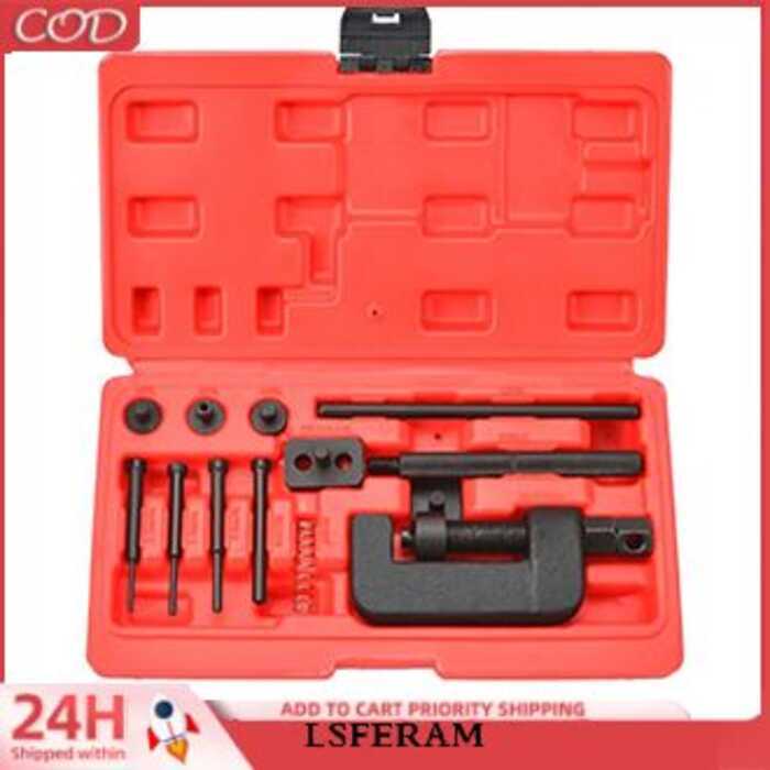 Bike Motorcycle Chains Breaker Splitter Link Riveter Universal Bikes ...